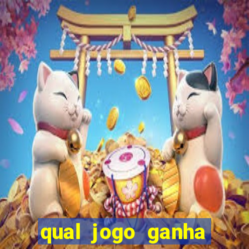 qual jogo ganha dinheiro de verdade sem precisar depositar